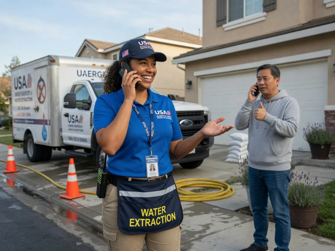 Emergency Water Removal Brandon, WI FAQs